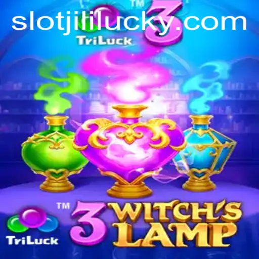 Explore the Enchantment of 3WitchsLamp: A Detailed Look at Lucky Slot JILI