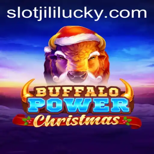 Buffalo Power Christmas: A Festive Spin on the Lucky Slot JILI