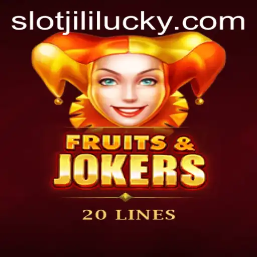 Unveiling the Excitement of FruitsAndJokers20: A Lucky Slot Adventure by JILI