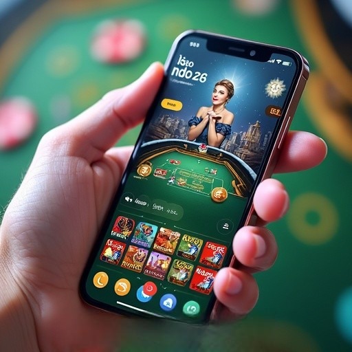 Experiência VIP Lucky slot JILI